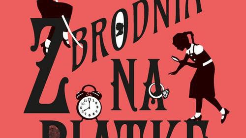 "Zbrodnia na piątkę. Zbrodnia niezbyt elegancka", tom 9, Robin Stevens