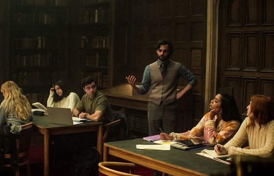 Joe w Londynie, czyli czwarty sezon „Ty” wylądował na Netfliksie. Recenzja hitu platformy