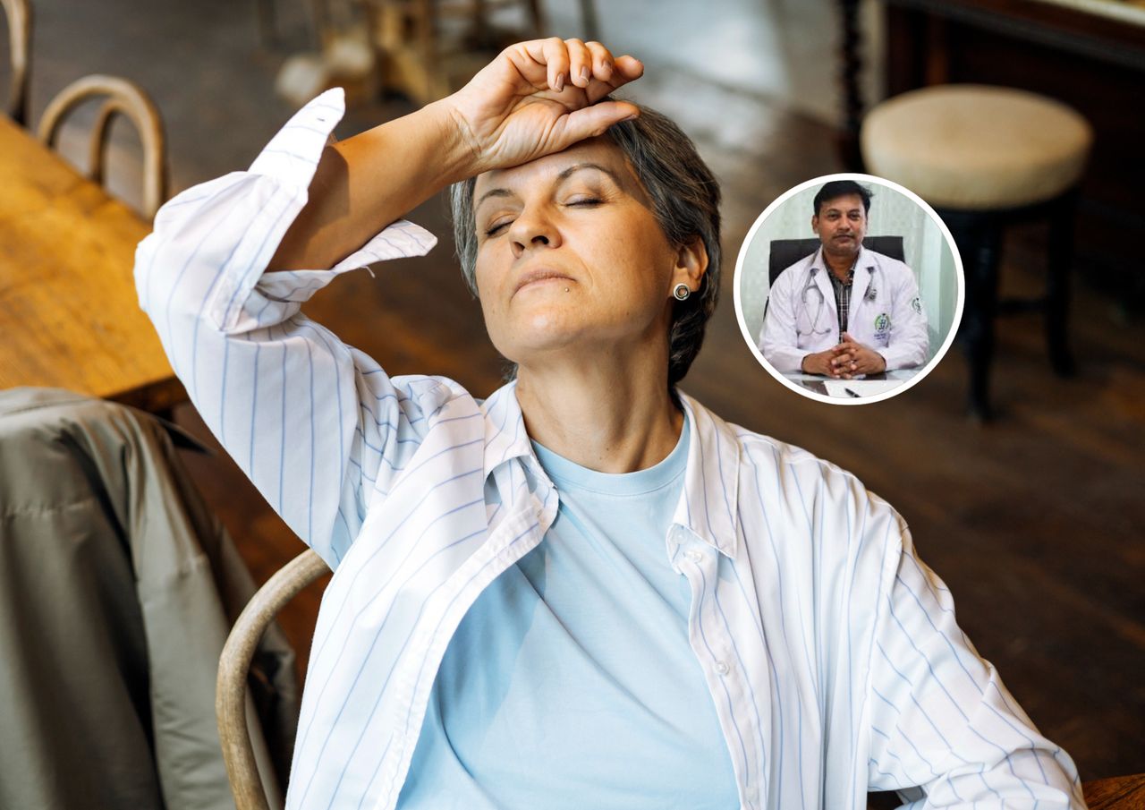 Tyjesz, masz skoki ciśnienia czy cukru? Lekarz mówi o przyczynie