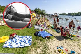 11-latka zmarła na plaży. Przeprowadzona zostanie sekcja zwłok