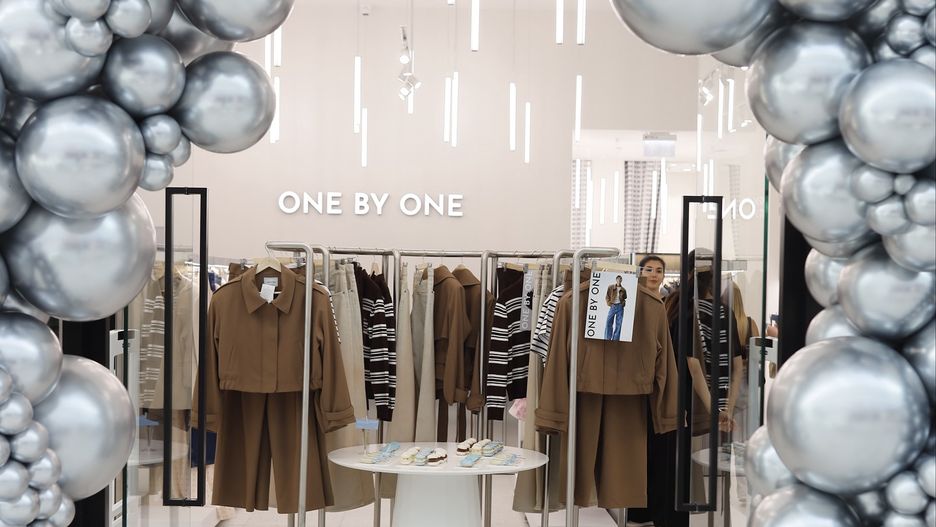 Otwarcie sklepu w galerii w Poznaniu 