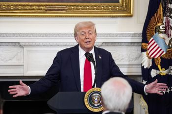 Trump dokonał zwrotu ws. Rosji? Media: Raczej nie