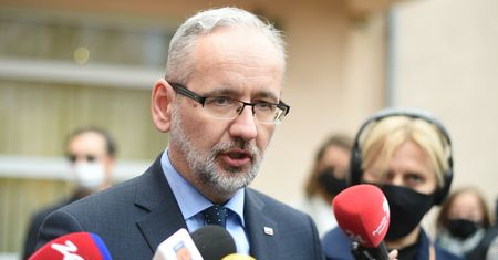 Szatnia w każdej aptece? Zaskakujący pomysł Ministerstwa Zdrowia
