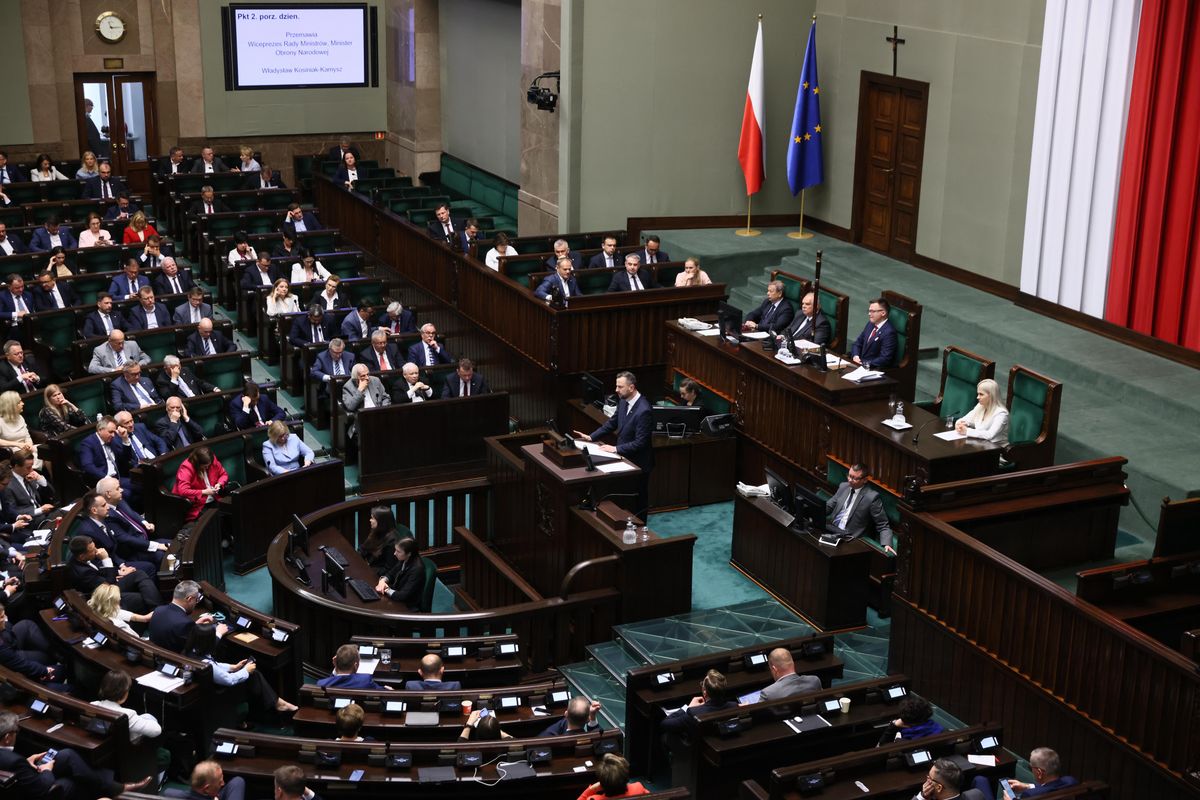 Jak teraz zagłosowaliby Polacy w wyborach do Sejmu?