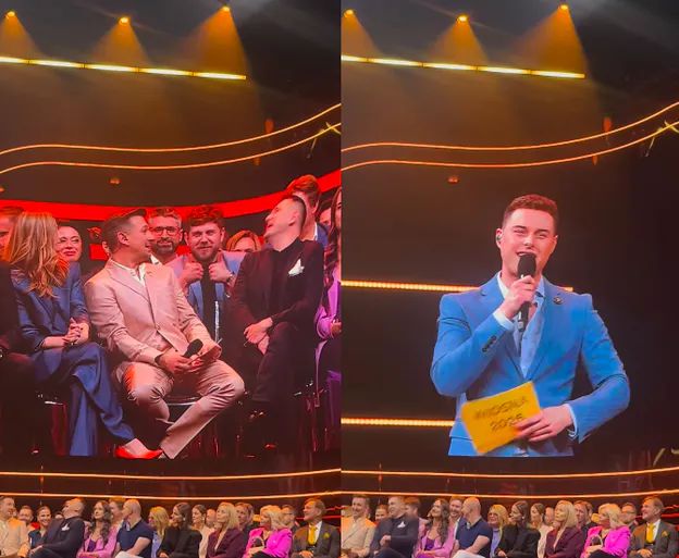 Antek Królikowski na ramówce Polsatu