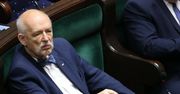 Janusz Korwin-Mikke winny ZUS-owi 80 tys. zł. Przez dekadę nie pobierał emerytury