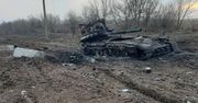 Policzyli zniszczone czołgi Rosjan. Straty są ogromne