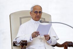 Kardynał Ryś trafi do Watykanu? Papież nazywa go "Gregory"