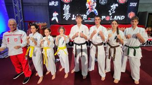Legnica: Sukcesy Krzywicki Dojo na MŚ i PŚ Kyokushin