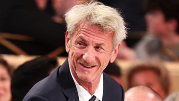 TYLKO NA PUDELKU: Dzień przed Oscarami Sean Penn pojawił się w Warszawie. Gdzie spędził sobotni wieczór?