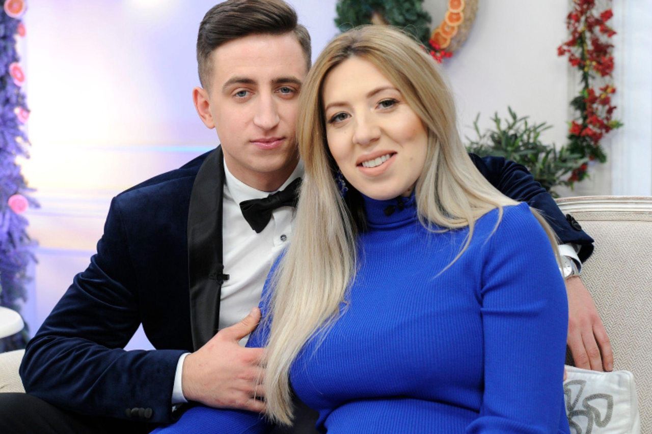 Małgorzata Borysewicz z mężem Pawłem chętnie relacjonują w sieci swoje życie