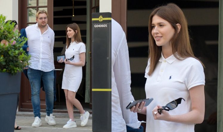 Roksana Węgiel, Kevin Mglej