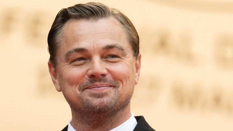 Leonardo DiCaprio sfotografowany na wakacjach z ukochaną