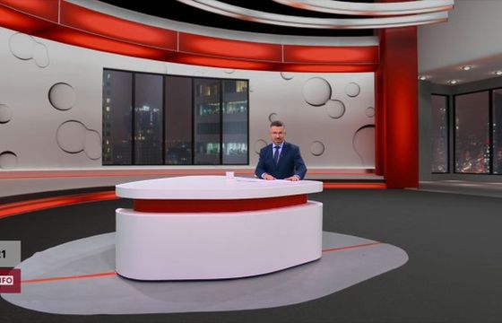 Pierwsze godziny nowego TVP Info. Bez paska, belek i polityków