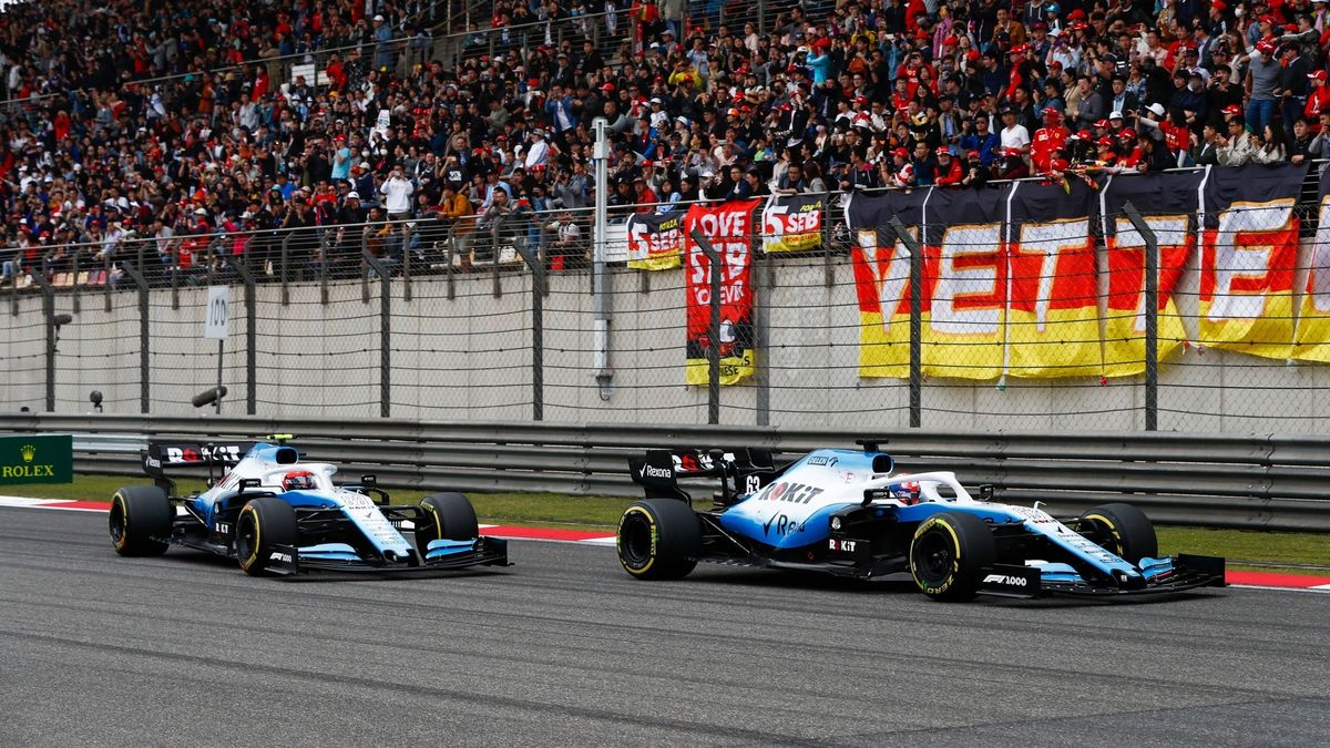 Williams obecnie przeżywa wielki kryzys. Czy rosyjski miliarder Dmitrij Mazepin mógłby uratować ekipę?