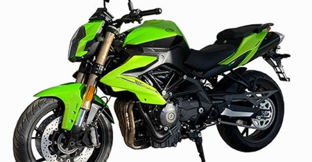 Kolejny przeciek z Benelli. Oto nowa wersja modelu TNT 600