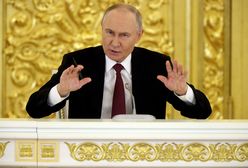 Putin grozi: jeśli dialog zostanie odrzucony, wyzwolimy swoje ziemie