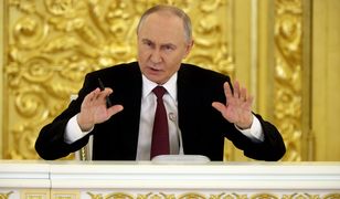 Putin grozi: jeśli dialog zostanie odrzucony, wyzwolimy swoje ziemie