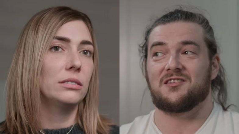 Joanna i Kamil ze "Ślubu od pierwszego wejrzenia" 