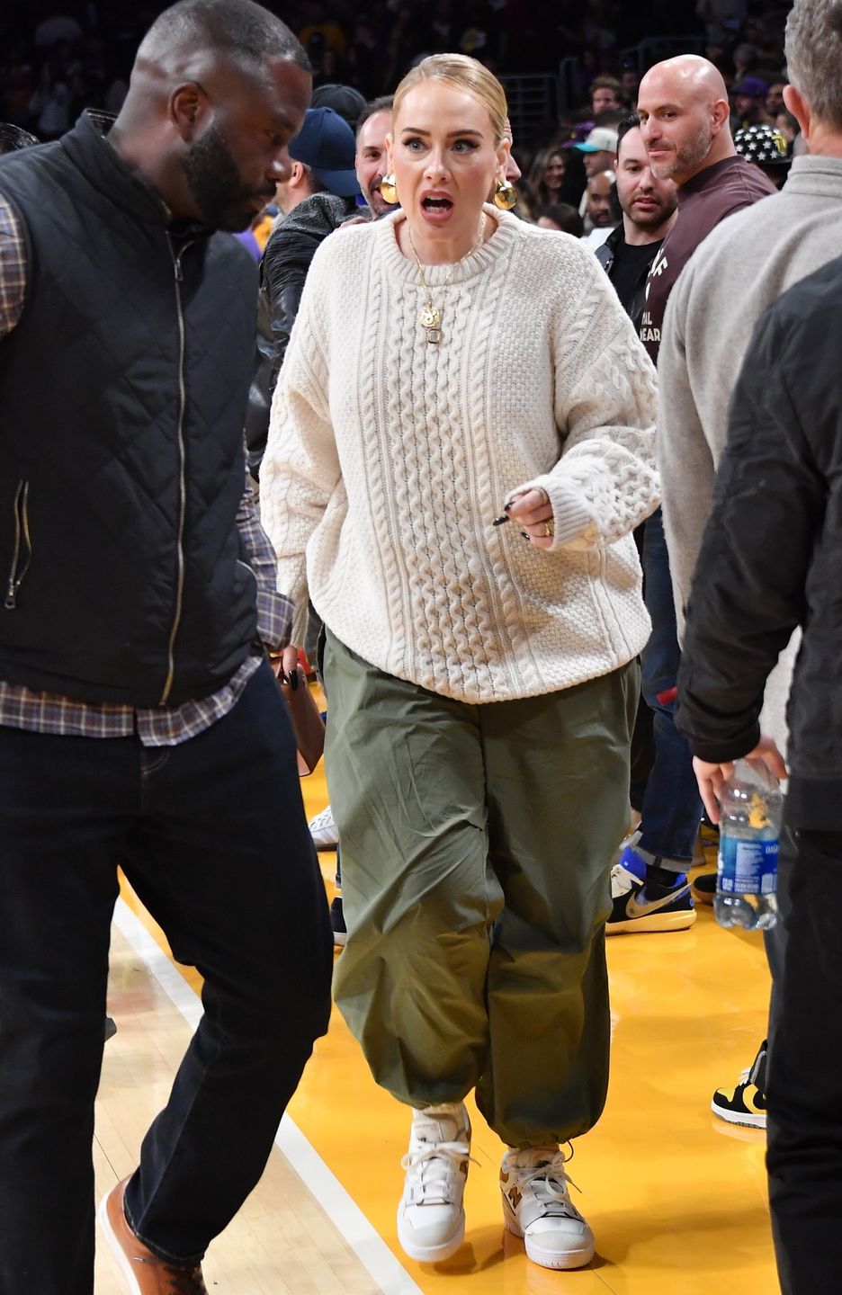 Adele znów jest mężatką! Najnowsze zdjęcia artystki