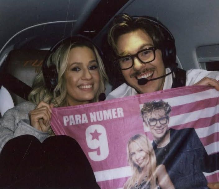 Bagi i Magda Tarnowska