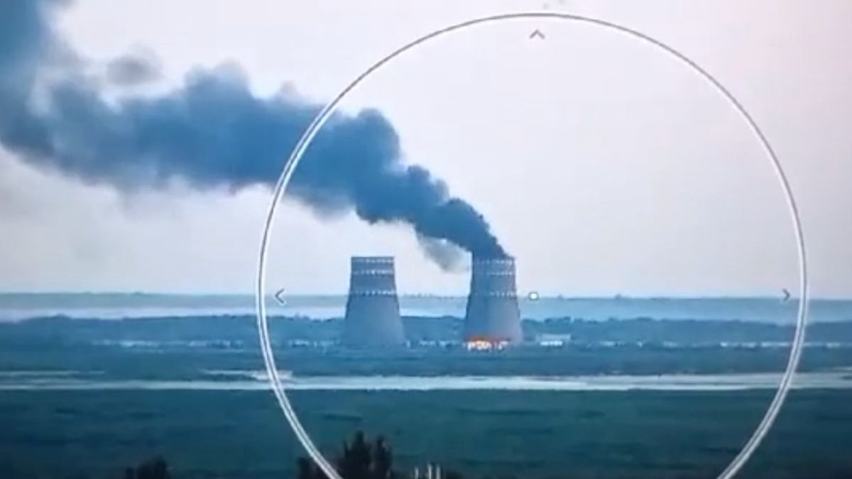 Zaporoska elektrownia jądrowa trafi w ręce Amerykanów?