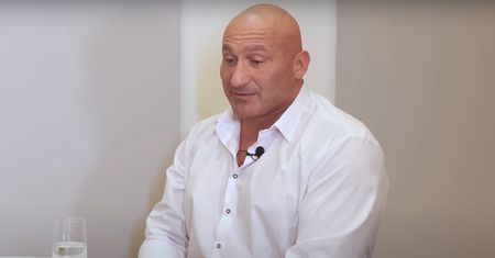 Marcin Najman zabrał głos na temat pedofilii w Kościele