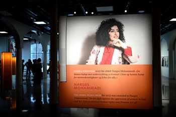 Iran skazuje noblistkę. Ponad siedem lat więzienia i zesłanie