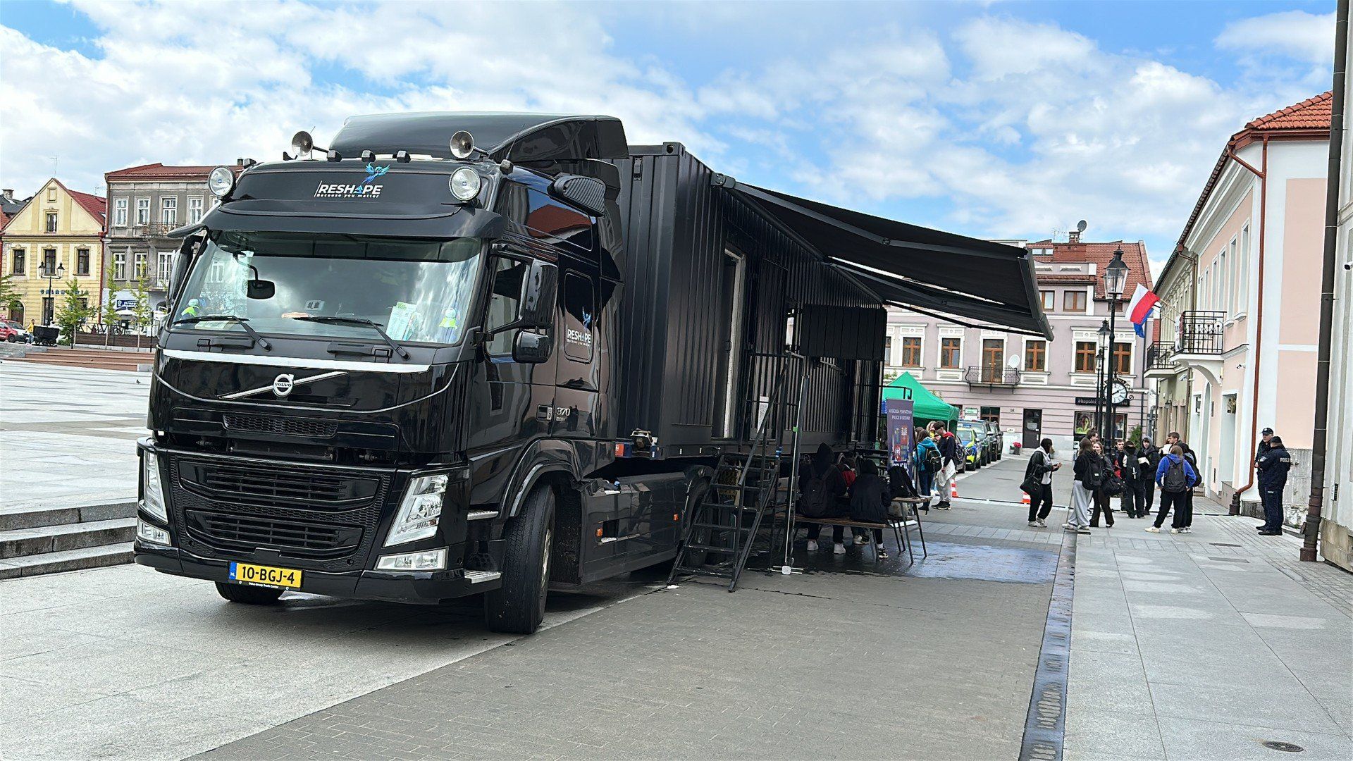 Escape Truck w Bochni, 19.05.2025