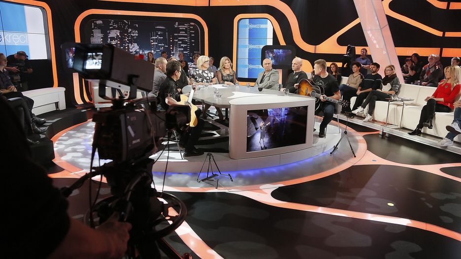 Studio tv