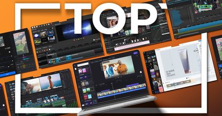 Darmowe programy do montowania filmów. TOP 10 edytorów wideo