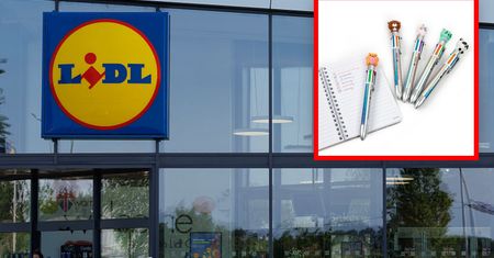 Akcja "Back to School" w Lidlu. Wyprawka szkolna w sprzedaży od 9 lipca
