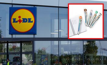 Akcja "Back to School" w Lidlu. Wyprawka szkolna w sprzedaży od 9 lipca