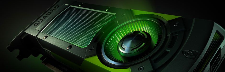 NVidia Quadro: nowe karty na układach Pascal 3