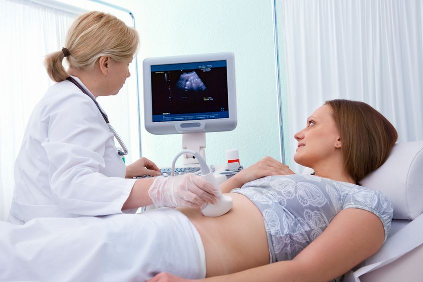 Ciąża bez objawów