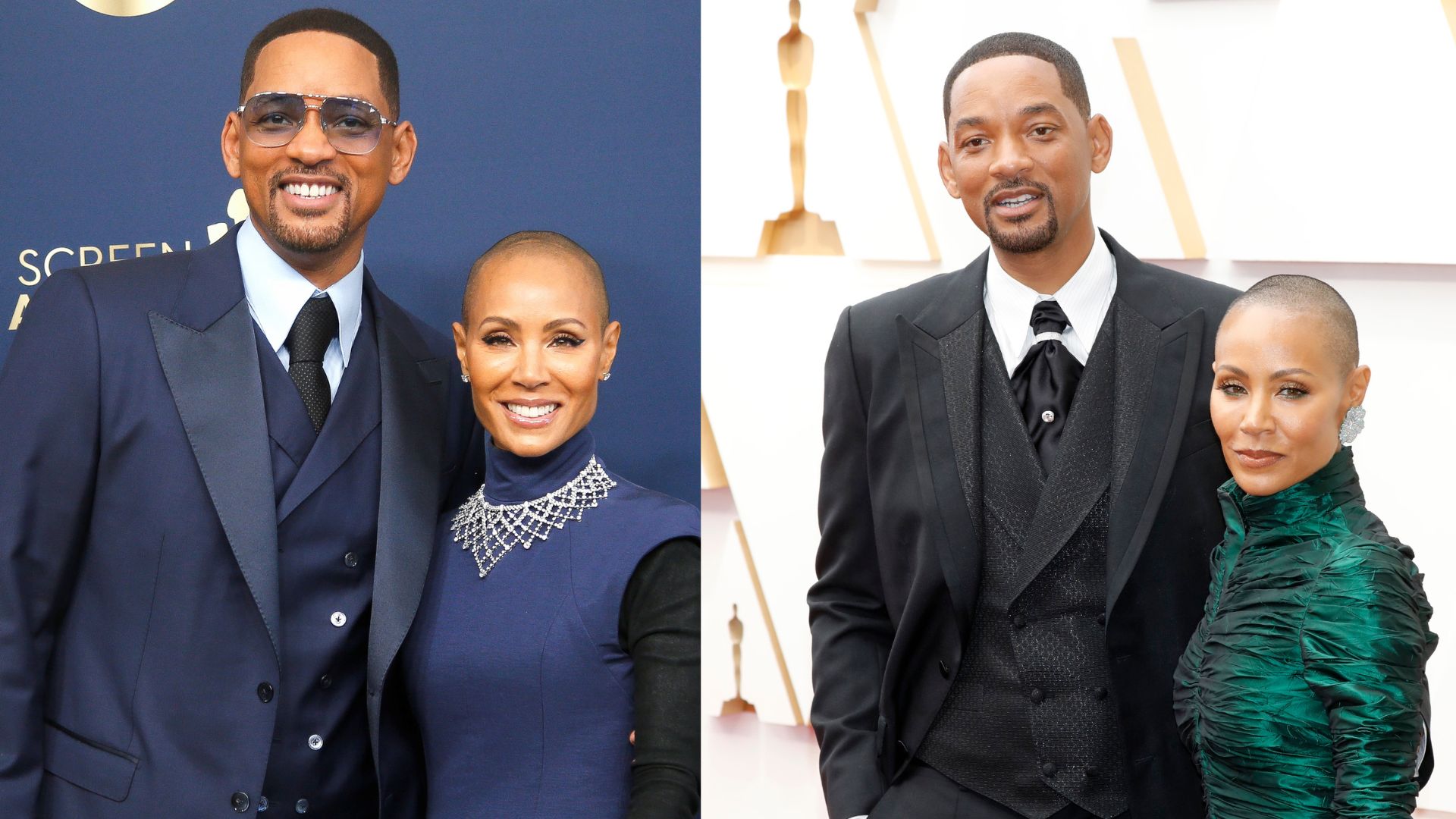 Jada Pinkett Smith i Will Smith