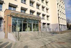 Dyrektor szpitala w Radomiu zawieszony. Prezydent miasta zabrał głos