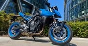 Test: Suzuki GSX-8S – długo na ciebie czekałem