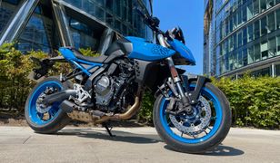 Test: Suzuki GSX-8S – długo na ciebie czekałem