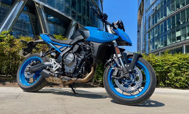 Test: Suzuki GSX-8S – długo na ciebie czekałem