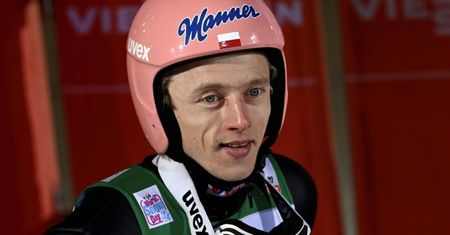Dawid Kubacki ZOSTAŁ OJCEM!