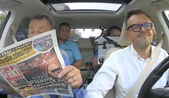 Zakazać wywiadów w samochodach? Robiłem je przez trzy sezony i powiem Wam, jak to wygląda