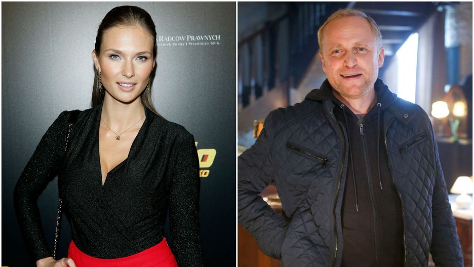 Karolina Szymczak i Piotr Adamczyk są już razem 5 lat.