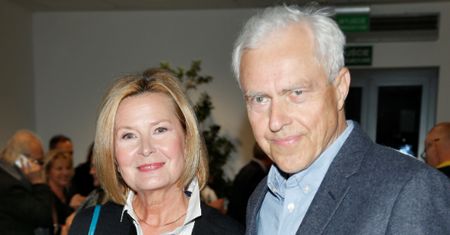 Barbara i Jacek Bursztynowicz są po ślubie już 45 lat. "Urzekła mnie ta jej prowincjonalność"