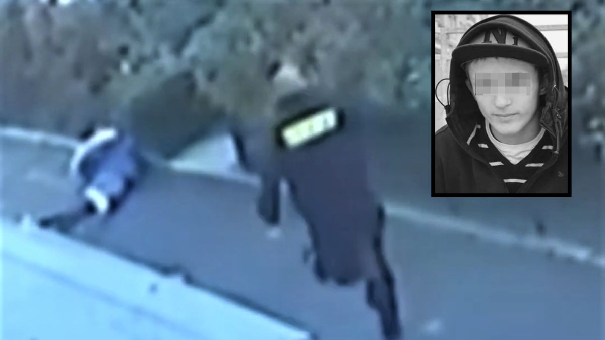 Policjant zastrzelił 21-letniego Adama. Opublikowano nagranie