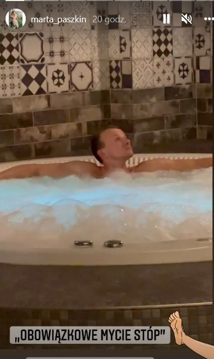 Paweł Bodzianny zaplanował wiele atrakcji