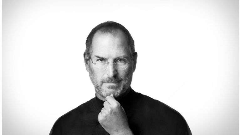 Steve Jobs nienawidził zdjęć. Oto jak Albert Watson zrobił jego najbardziej rozpoznawalny portret 1