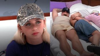 Zbiorowo dają jej do wiwatu. Nadia wskoczyła Filipowi do łóżka i obrywa od widzów "Hotelu Paradise"