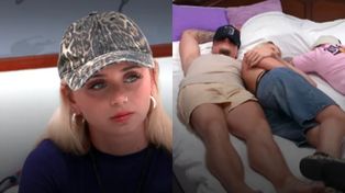 Zbiorowo dają jej do wiwatu. Nadia wskoczyła Filipowi do łóżka i obrywa od widzów "Hotelu Paradise"