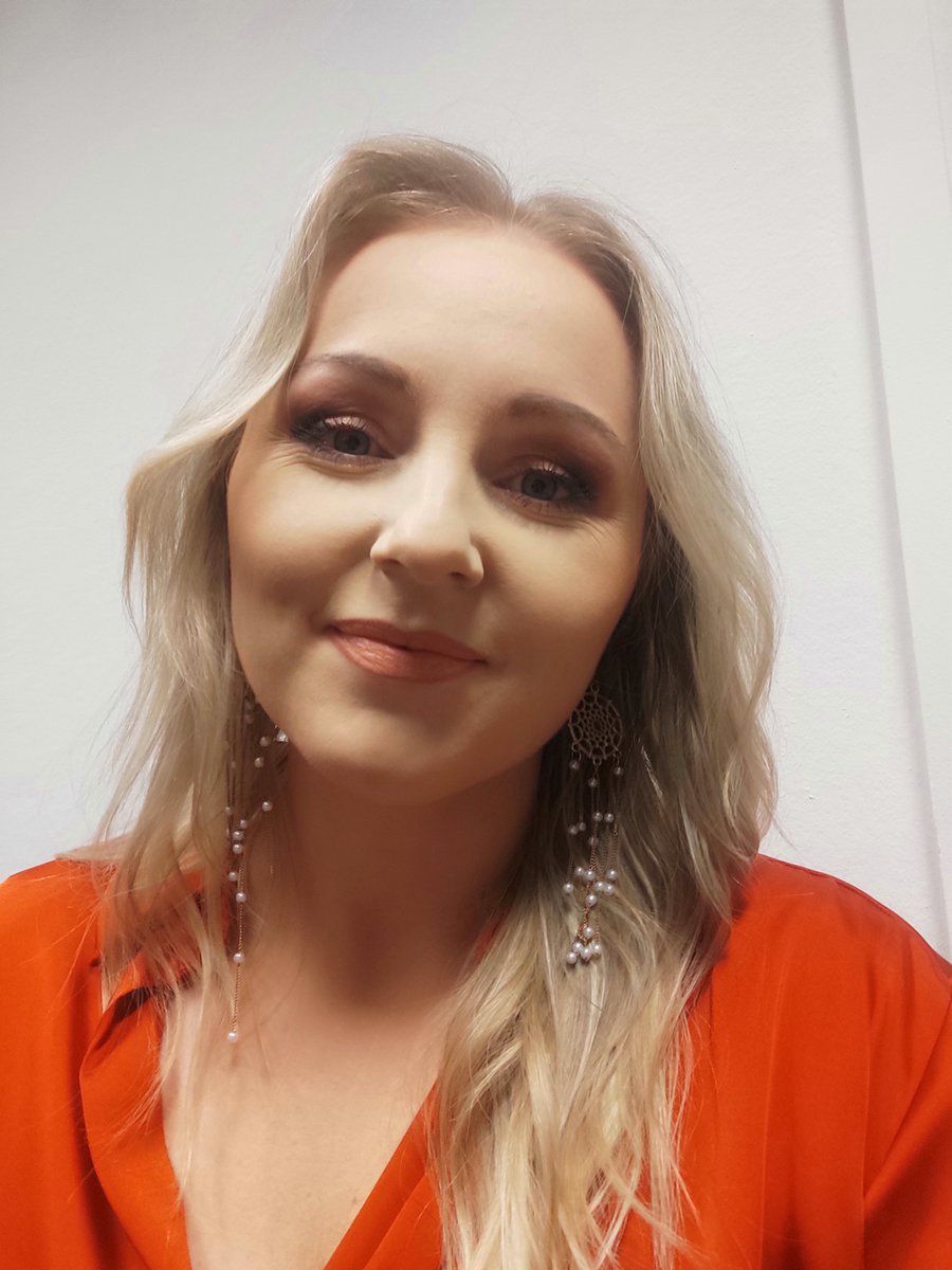 Kim jest Monika Borkowska z TVP?